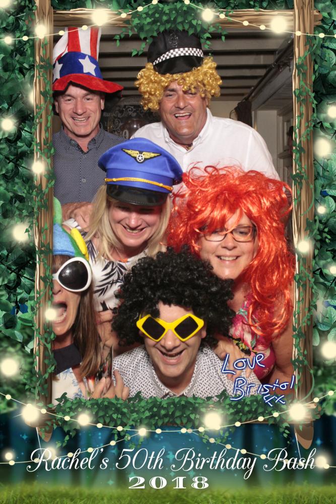 Rachel's 50th Birthday Party | View more photos from the event at gallery.myphotoboothexperience.co.uk/u/MyPhotoBoothExperienceLtd/Rachels-50th-Birthday-Party